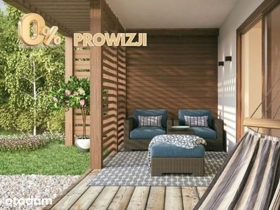 Aquamarina apartament z widokiem na las