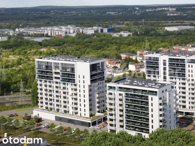 ✔️Wygodne 2-pokojowe mieszkanie w zielonej okolicy