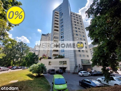 Wygodny, przestronny 112m2 apartament na 13piętrze