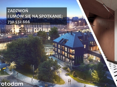 Zamieszkaj w luksusowym apartamencie!