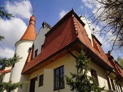Dom do wynajęcia 10 pokoi Warszawa Wilanów, 750 m2, działka 1000 m2