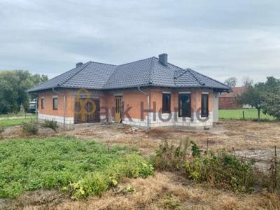 Dom na sprzedaż 4 pokoje leszczyński, 158,30 m2, działka 1238 m2