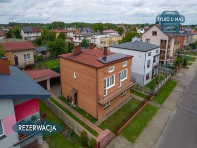 Dom na sprzedaż 6 pokoi Zelów, 249 m2, działka 470 m2