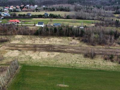 Działka na sprzedaż, Radomski, Janiszew