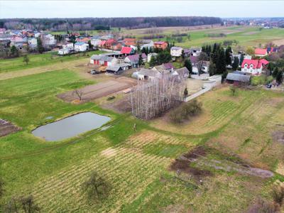 Działka na sprzedaż, Radomski, Janiszew