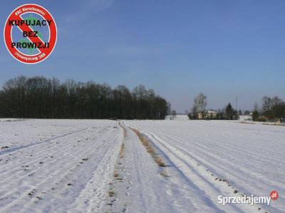 Krężnica Jara 8km od Lublina. 8000m2