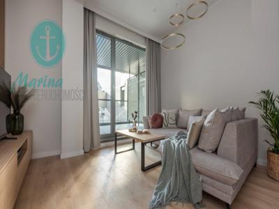 Luksusowy apartament Wyspa Spichrzów Gdańsk