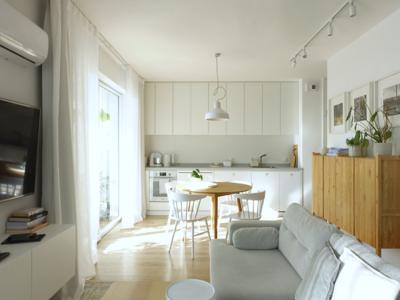 Mieszkanie 59,5m2, słoneczne, przestronne, klimatyzacja - Rotmanka