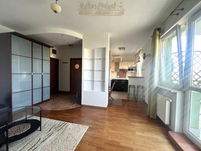 Mieszkanie do wynajęcia 1 pokój Warszawa Ursynów, 32 m2, 4 piętro