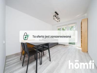 Mieszkanie do wynajęcia 2 pokoje Kraków Dębniki, 42,50 m2, 1 piętro