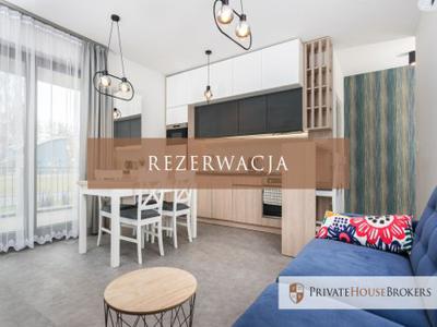 Mieszkanie do wynajęcia 2 pokoje Kraków Podgórze, 38 m2, parter