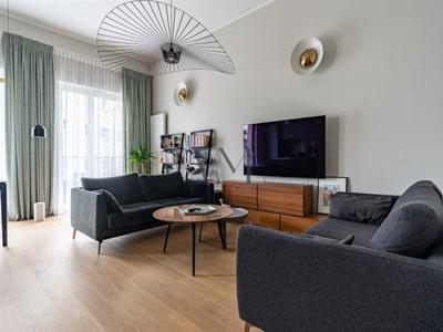 Mieszkanie do wynajęcia 3 pokoje Warszawa Śródmieście, 100 m2, 4 piętro