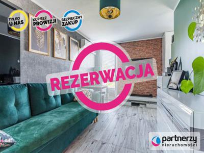 Mieszkanie na sprzedaż 2 pokoje Gdańsk Brzeźno, 40,08 m2, 3 piętro
