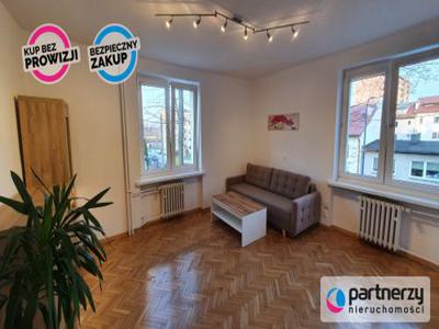 Mieszkanie na sprzedaż 2 pokoje Gdynia Leszczynki, 44,97 m2, 1 piętro