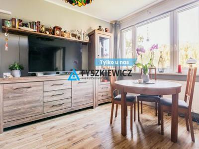 Mieszkanie na sprzedaż 2 pokoje Gdynia Witomino Leśniczówka, 50,80 m2, 3 piętro