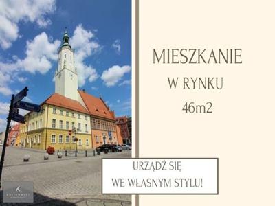 Mieszkanie na sprzedaż 2 pokoje Namysłów, 46 m2, 3 piętro