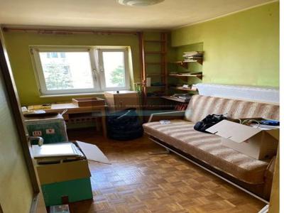 Mieszkanie na sprzedaż 2 pokoje Warszawa Mokotów, 38 m2, 3 piętro