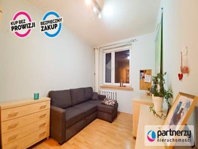 Mieszkanie na sprzedaż 3 pokoje Gdańsk Orunia Górna - Gdańsk Południe, 65,20 m2, 4 piętro
