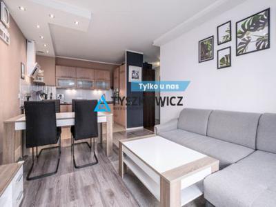 Mieszkanie na sprzedaż 3 pokoje Gdańsk Ujeścisko-Łostowice, 57,30 m2, 1 piętro