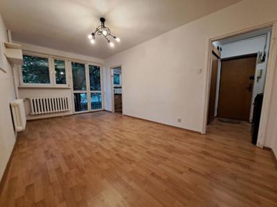 Mieszkanie na sprzedaż 3 pokoje Wrocław, 44,44 m2, parter