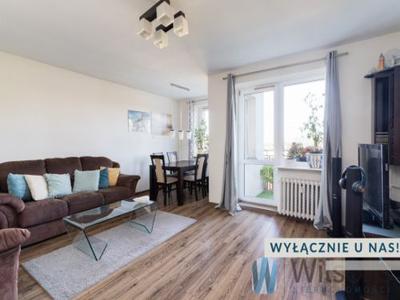 Mieszkanie na sprzedaż 4 pokoje Warszawa Białołęka, 82,70 m2, 3 piętro