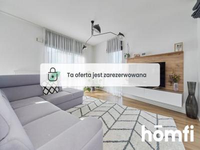 Mieszkanie na sprzedaż 4 pokoje Wrocław Krzyki, 90,72 m2, 2 piętro