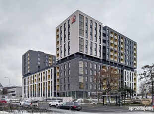 2pok, 30met, Legnicka Residence GARAŻ/WINDA/2024 (Wrocław)