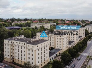 Inwestycja - mieszkanie w centrum Gdyni 76,8 m2