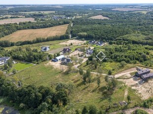 Lublewo gdańskie - działka - nad jeziorem - dom