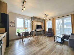 Nowoczesny apartament - Bastion Wałowa Gdańsk