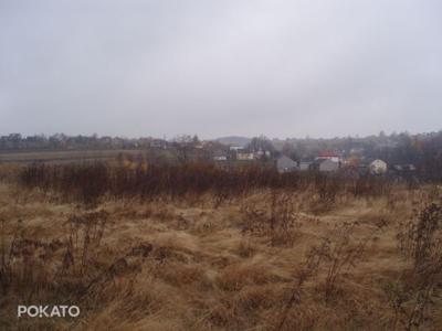 Działka 2940m2 Sąspów w studium MPZP bud - rolna.