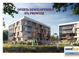 Mieszkanie 3-pokojowe | Wrocław Grabiszyn | 44 m2