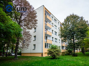 2 NIEZALEŻNE pok.-BALKON - 1 PIĘTRO, jasna kuchnia