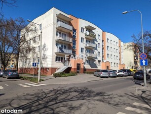 2-pok., 38,60 m2, ul. Chmielna, blok z 2006 r.