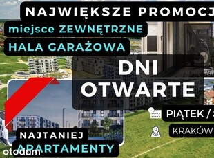 2 pokoje | Apartament 38 | pod wynajem dni OTWARTE