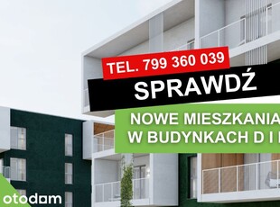 2 POKOJE | Duży balkon | Idealne na START