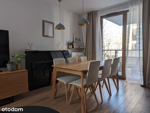 4 pokoje, 84 m2, nowoczesny apartament na Woli