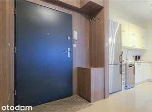 Apartament 41m2 Balkon Parking Łódź Botanicum