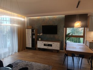 Apartament Śródmieście przy Opływie Motławy