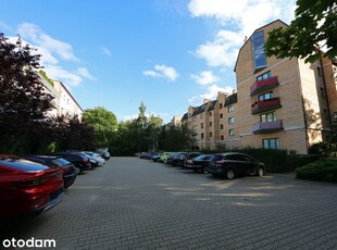 Apartament z 2 miejscami parkingowymi