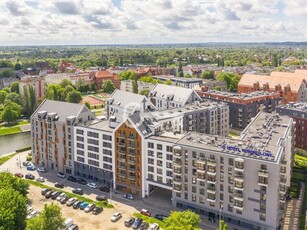 Apartament z możliwością podziału na kilka lokali