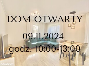 Apartament z ogrodem gotowy do wprowadzenia !