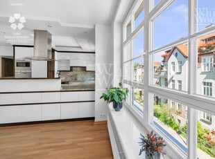 Apartament z windą, 300 metrów od plaży, Sopot