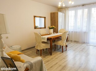 Centrum 2 pokoje, 42,7 m2, balkon, I p. 450000 zł