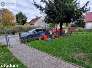 Duże 2 pokojowe mieszkanie z ogródkiem Św.Katarzyn