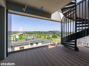 Ekskluzywny Penthouse z widokiem