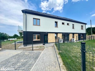 Gotowe domy ! PO ODBIORACH | balkon + ogród 140 m2