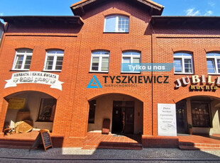 Kościerski, Kościerzyna, Słodowa