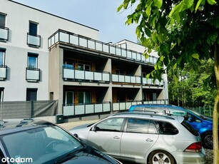 Lokal w apartamentowcu, ogród 250 m2 ! wyposażony