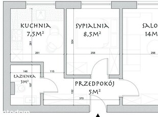 Mieszkanie 38 m2 | TYCHY oś A | plus PIWNICA 8,7 m